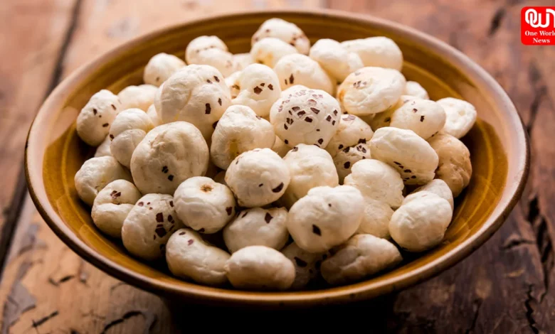 Eating Foxnut During Pregnancy