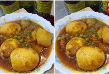 Egg Curry Recipe