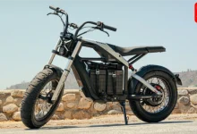 Electric Bikes