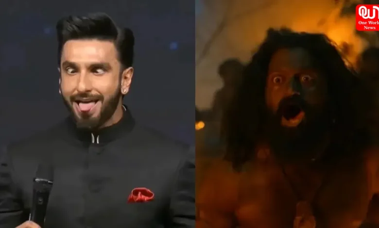 FIR Filed Against Ranveer Singh