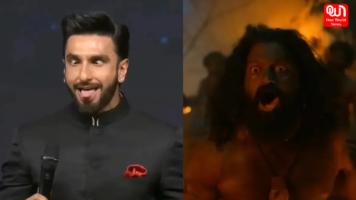 FIR Filed Against Ranveer Singh
