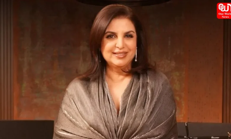 Farah Khan Birthday