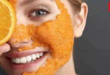 Haldi Facial at Home