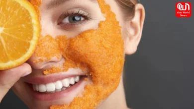 Haldi Facial at Home