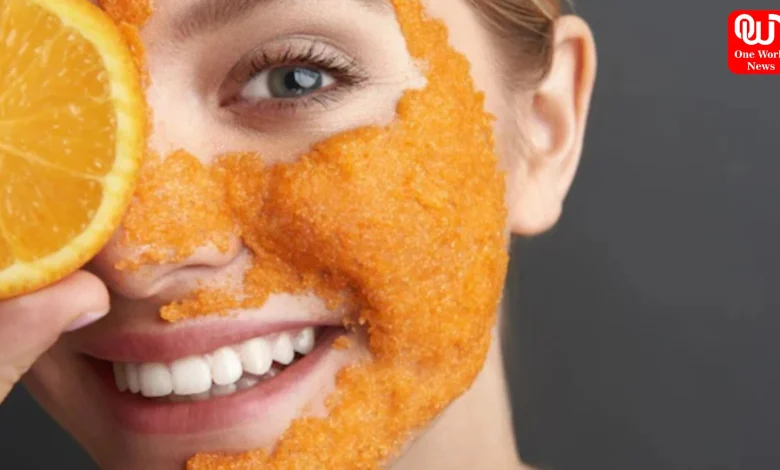 Haldi Facial at Home