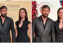 Hardik Pandya Mahieka Sharma