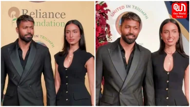 Hardik Pandya Mahieka Sharma