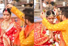 Hiran Chatterjee Wedding