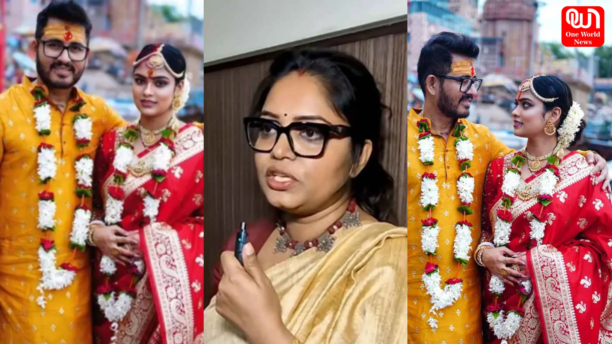 Hiran Chatterjee Second Marriage