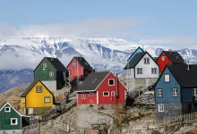 House in Greenland