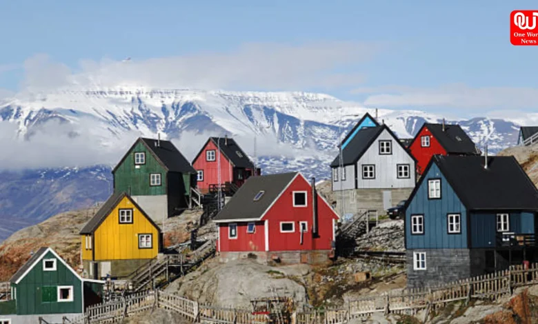 House in Greenland