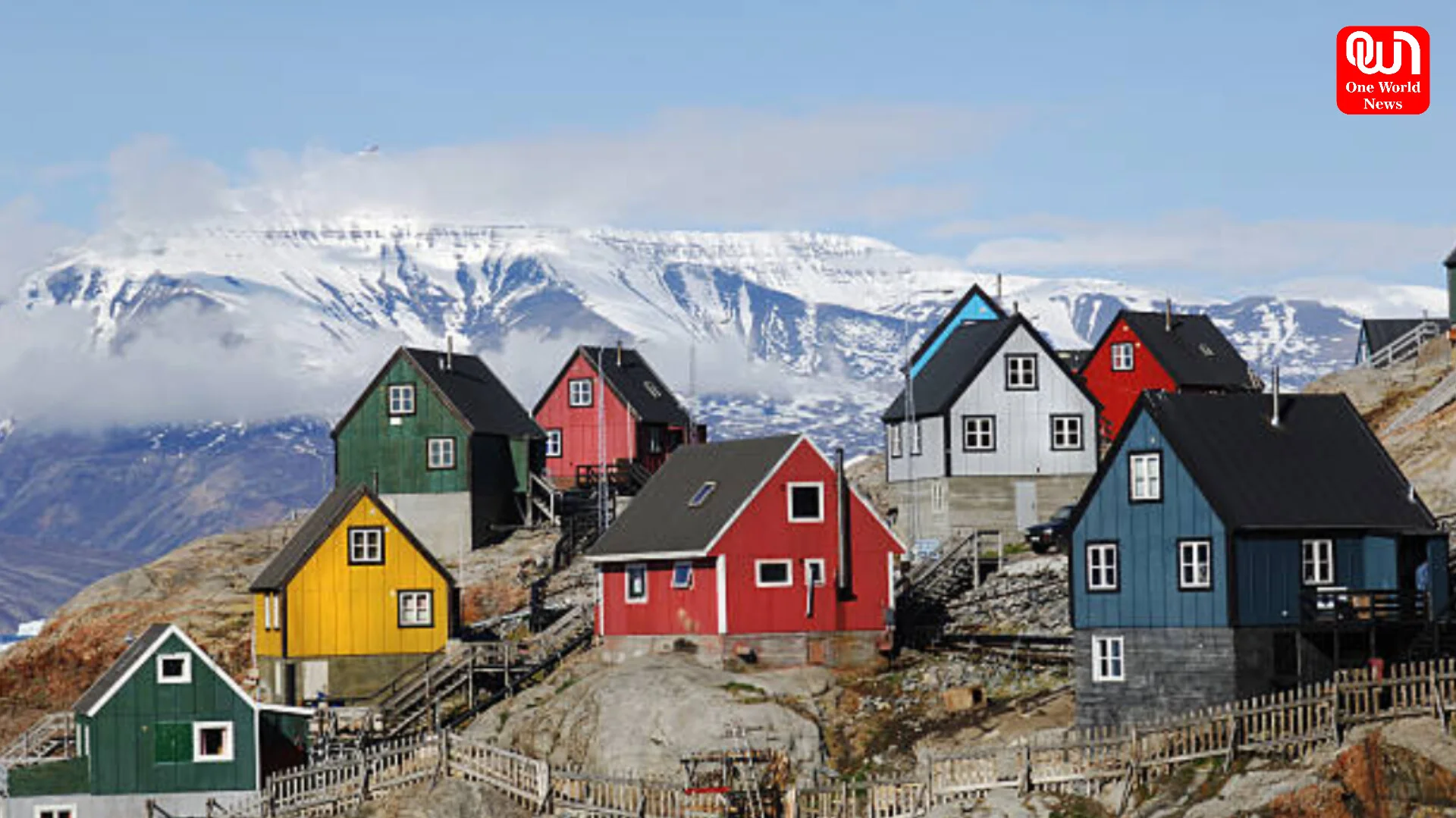 House in Greenland