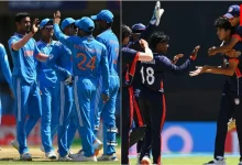 IND Vs USA In U19 World Cup Live Streaming