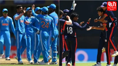 IND Vs USA In U19 World Cup Live Streaming