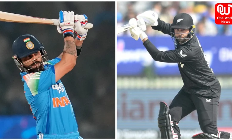 IND vs NZ 2nd ODI Live Streaming