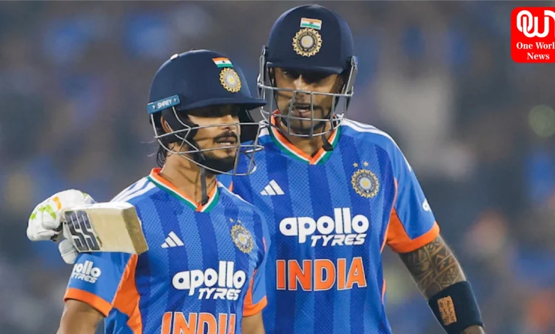 IND vs NZ 2nd T20 Highlights