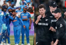 IND vs NZ Live Streaming