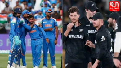 IND vs NZ Live Streaming
