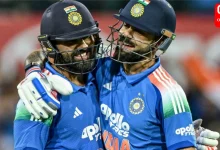 IND vs NZ ODI Series