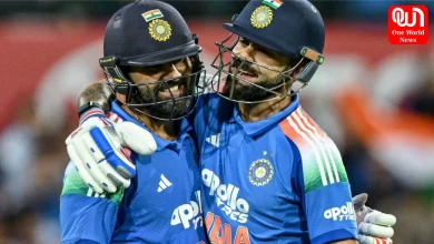 IND vs NZ ODI Series