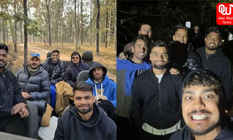 IND vs NZ T20 Series 2026