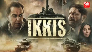 Ikkis Movie Review