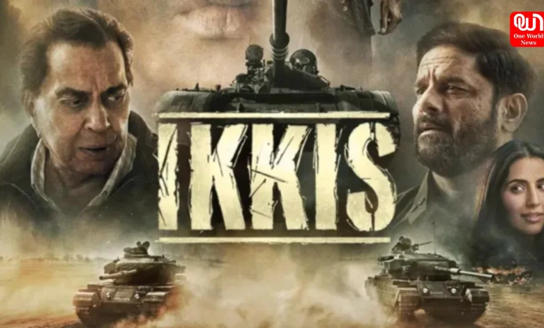Ikkis Movie Review