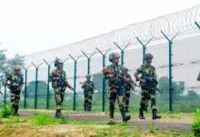 India Pakistan Border