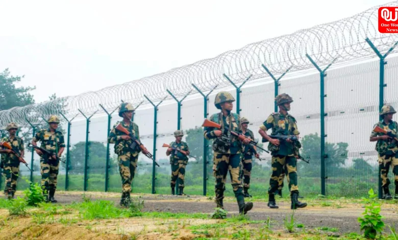 India Pakistan Border