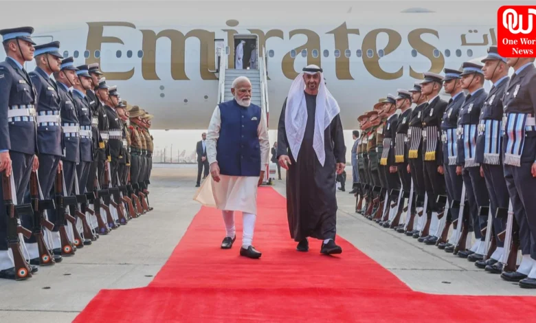 India UAE Trade Deal