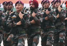 Indian Army Rules