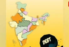 Indian States Debt