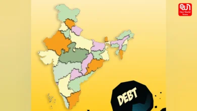Indian States Debt
