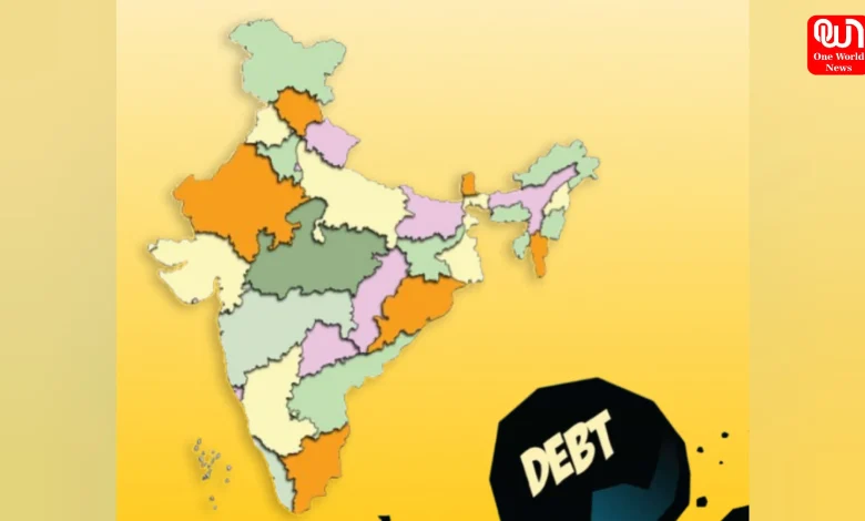 Indian States Debt