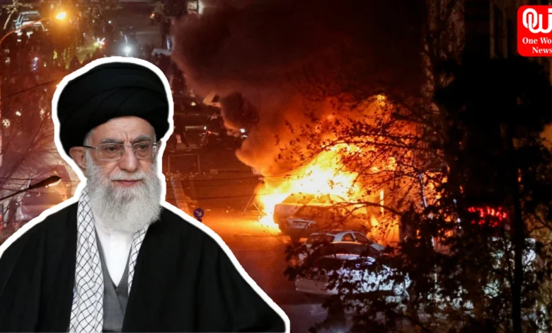 Iran Protest Death