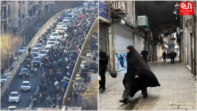 Iran Protests