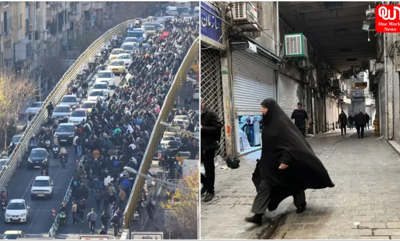 Iran Protests