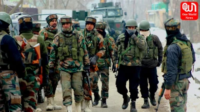 J&K Terrorism Operation