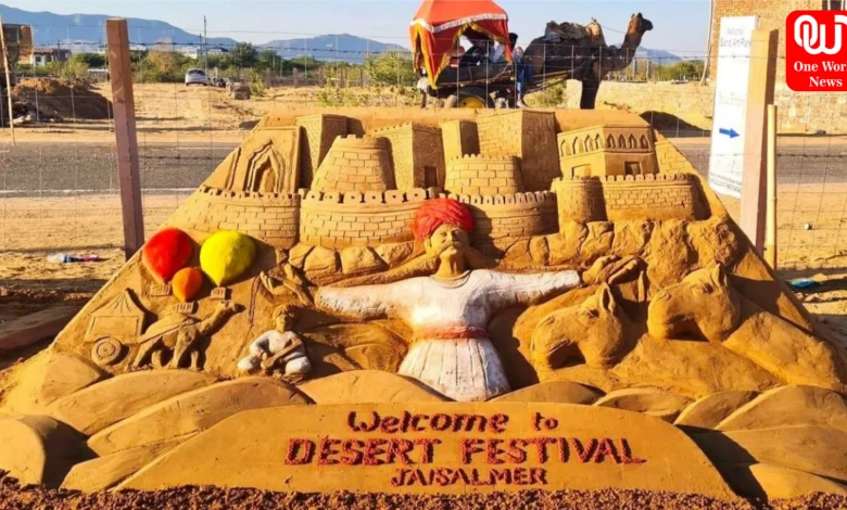 Jaisalmer Desert Festival