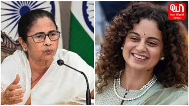 Kangana On Mamata Banerjee