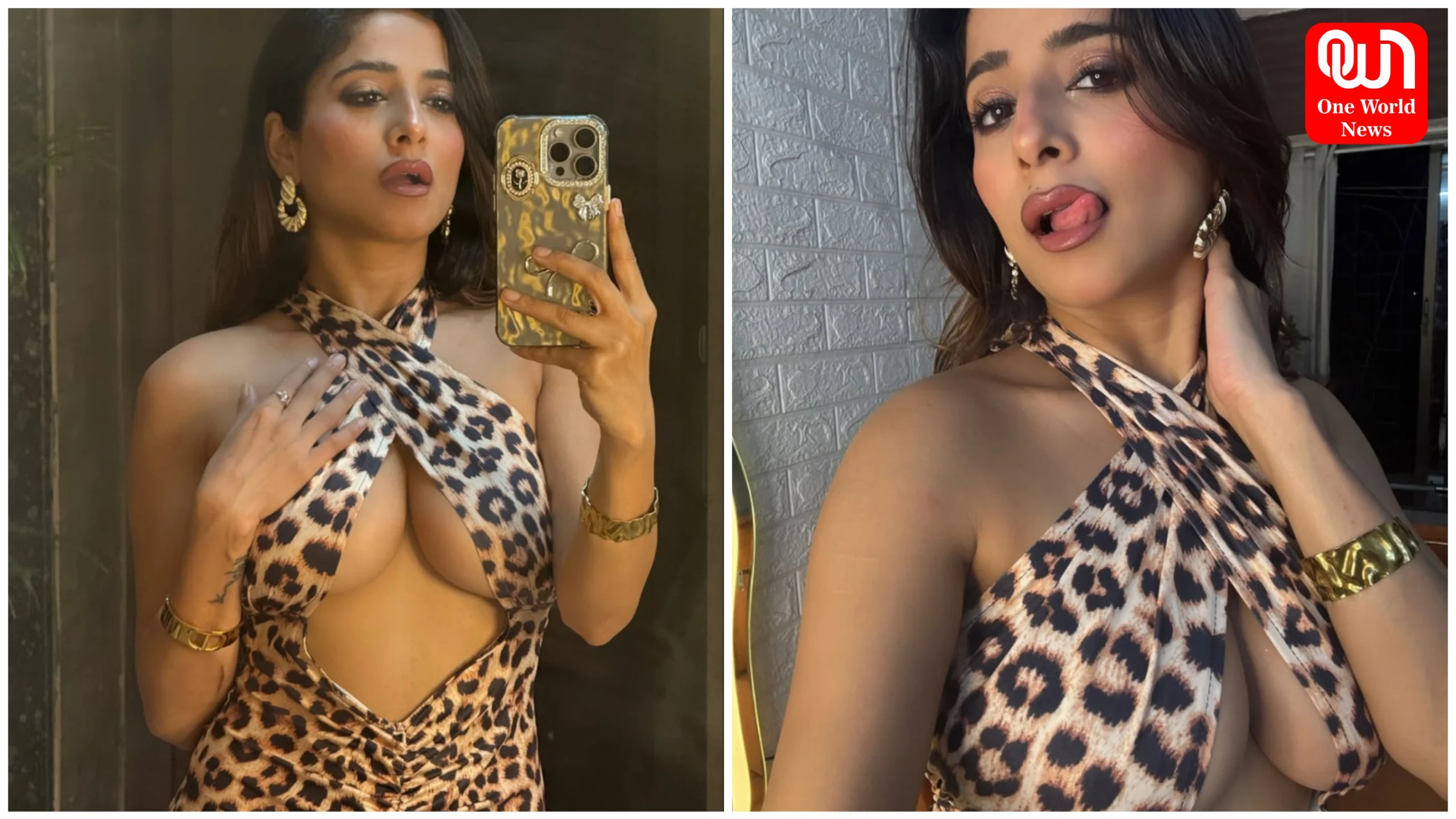 Kate Sharma Bold Look