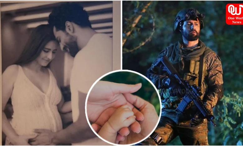 Katrina Kaif-Vicky Kaushal Son