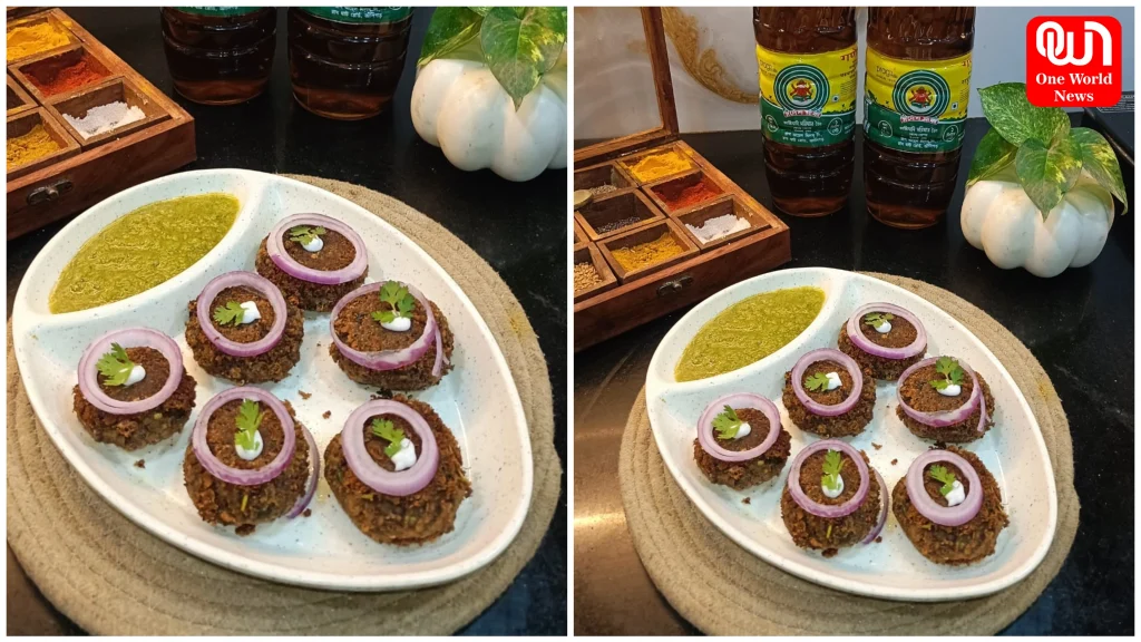 Kachap Kebab Recipe: অনেক তো খেয়েছেন চিকেন কাবাব, কিন্তু কখনও এই কাবাবটি ...