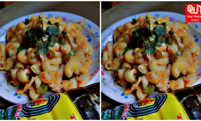 Macaroni Pasta Recipe