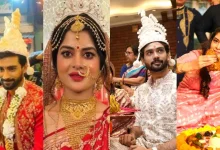 Madhumita Sarcar Wedding
