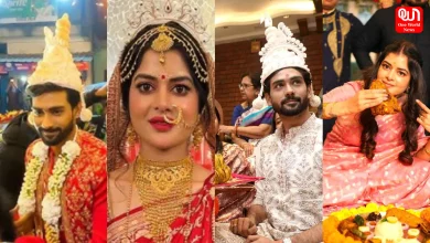 Madhumita Sarcar Wedding