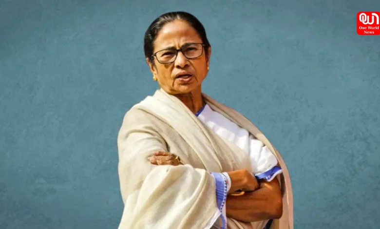 Mamata Banerjee