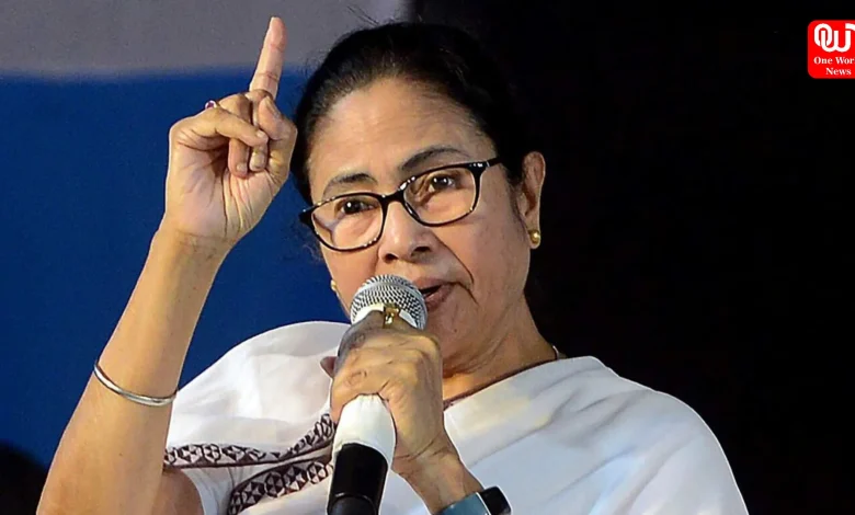 Mamata Banerjee
