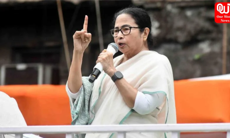 Mamata Banerjee