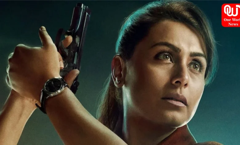Mardaani 3 Review